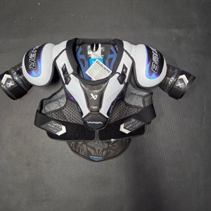 Intermediate Large Bauer Flylite Shoulder Pads (New)