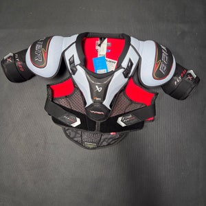 Senior Medium Bauer Flypro Shoulder Pads (New)