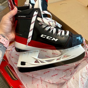 CCM JetSpeed FT4 Pro Hockey Skates 6 (New)