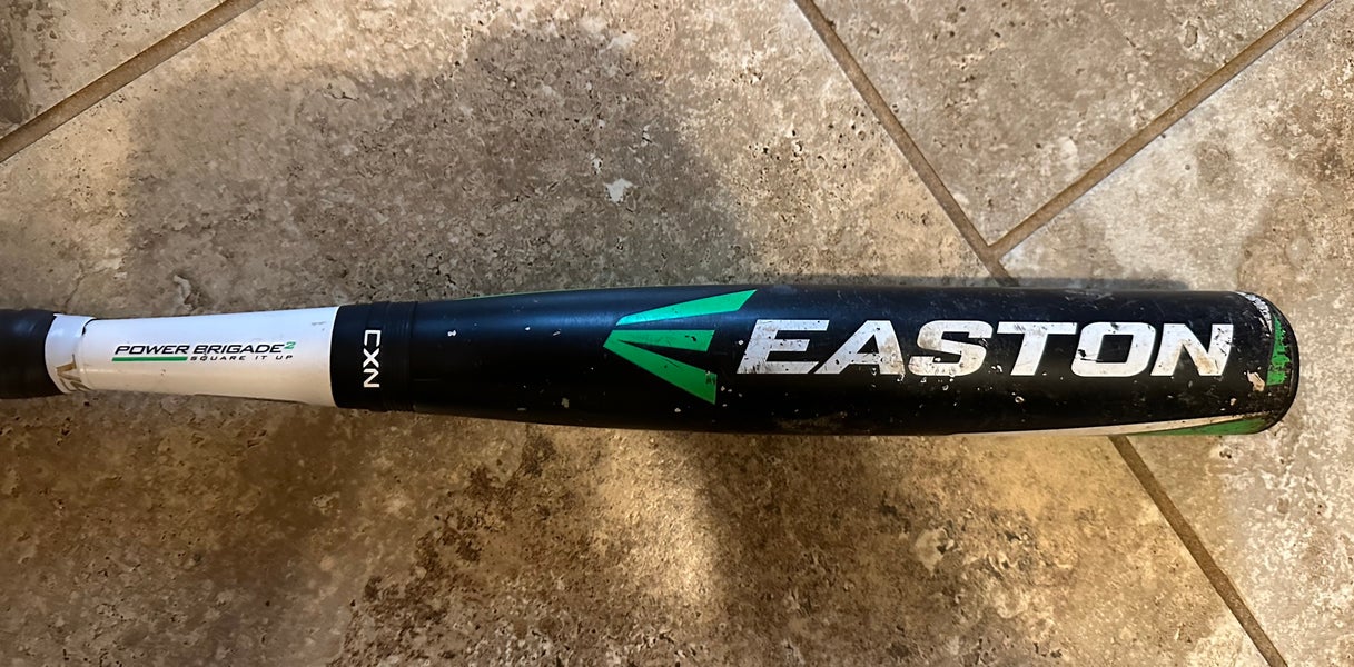 Easton Mako Composite USSSA Certified Bat (-11)  17 oz 28" (Used)
