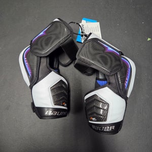 Senior Large Bauer Vapor Flylite Elbow Pads (New)