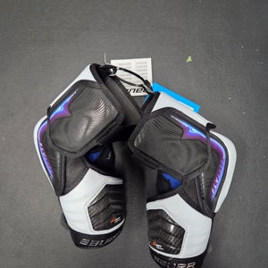 Senior Medium Bauer Vapor Flylite Elbow Pads (New)