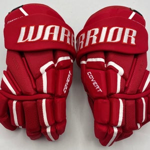 NEW Warrior Covert QR5 20 Gloves, Red 11”
