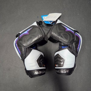 Intermediate Large Bauer Vapor Flylite Elbow Pads (New)