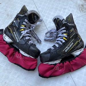 Bauer Supreme M40 Skates Great Condition High Level Skates