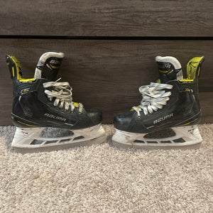 Bauer Supreme M4 Hockey Skates Size 5.5 (Used)