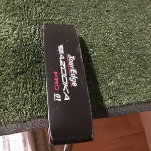 Tour Edge Bazooka Pro 01 Putter 35 Inches (RH)