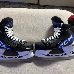 CCM Jetspeed Xtra plus SR Size 8 Wide