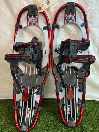 Yukon Charlie Snowshoes (Used)