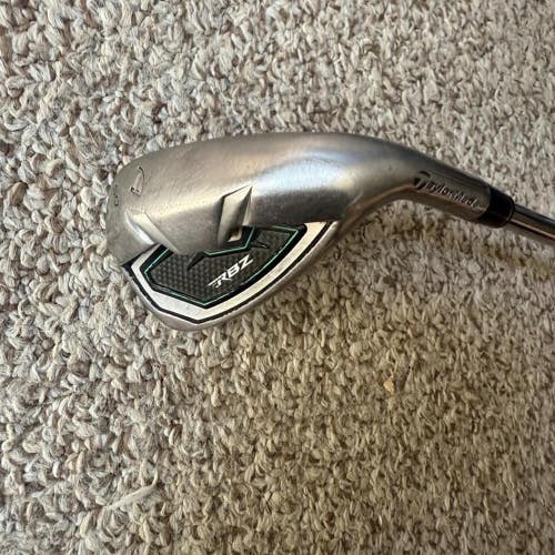 TaylorMade RBZ Approach Wedge 50 Degree Steel Shaft Regular Flex