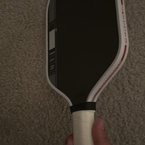 White  Pickleball Paddle (New) 14mm