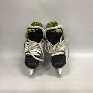 Used Bauer VAPOR 3X Junior Hockey Skate Junior 01.5 11851-S000033888