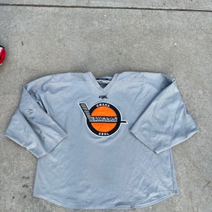 Omaha Lancers USHL Practice goalie jersey