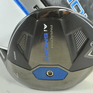 Callaway Paradym Ai Smoke MAX 7-21* Fairway Wood Senior Flex RH Graphite #190856