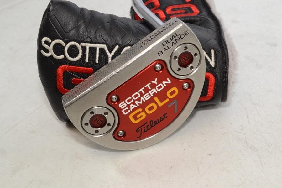 Scotty Cameron - タイトリス　GoLo7 2014 DUAL BALANCE GoLo 7 Dual Balance - Scotty Cameron