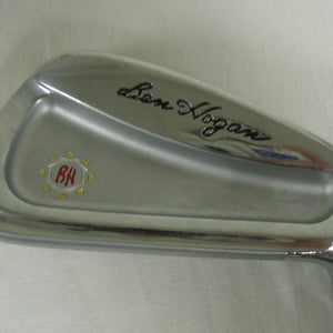 Ben Hogan Apex FTX 6 iron (Steel Stiff) 6i Golf Forged
