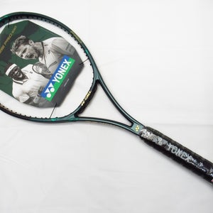 **NOS** 2020 YONEX VCORE PRO 100 (300g) TENNIS RACQUET (4 5/8) UNSTRUNG