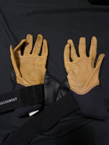 Adult Large Batting Gloves (New)