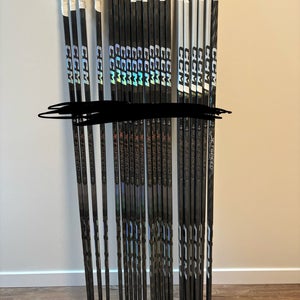 New CCM Left Hand P90T 80 Flex Pro Stock Jetspeed FT7 FT6 And FT5 Pro Hockey Stick