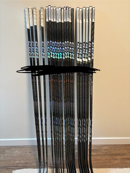 New CCM Left Hand P90T 80 Flex Pro Stock Jetspeed FT7 FT6 And FT5 Pro Hockey Stick