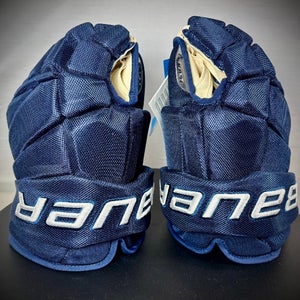 Bauer Vapor team Pro 13” hockey gloves