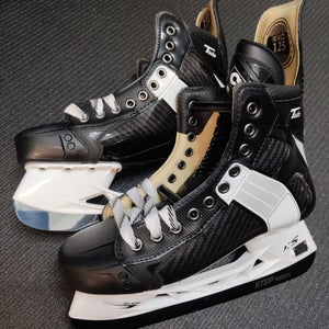 2024 CCM Tacks XF 652 Pro Hockey Skates Regular Width 8 (New)