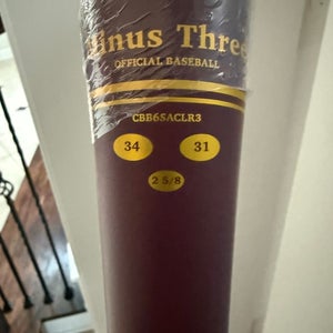 2025 COMBAT MFG Country Club Go Long Spec A1 BBCOR Baseball Bat: CBB6SACLR3 34’31oz