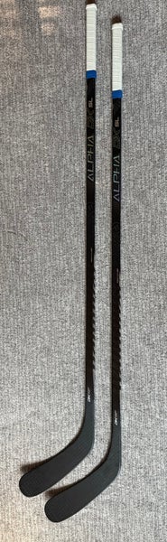Warrior Alpha DX SL Hockey Sticks - 2 Pack