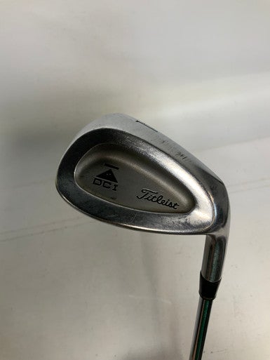 Used Titleist DCI BLACK Golf Wedge Mens RH Lob Wedge 11823-S000032478
