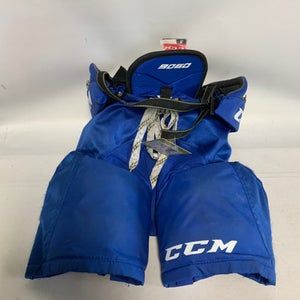 Used CCM 9060 Junior Pant Royal Blue SM 11823-S000032450