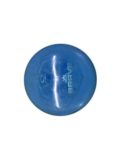 Used Latitude 64 ROYAL BRAVE Disc Golf Driver Carolina Blue 11347-S000250269