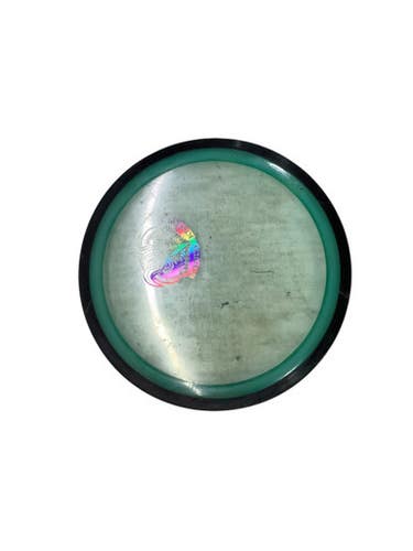 Used MVP PROTON INERTIA Disc Golf Driver Teal 171g 11347-S000250253