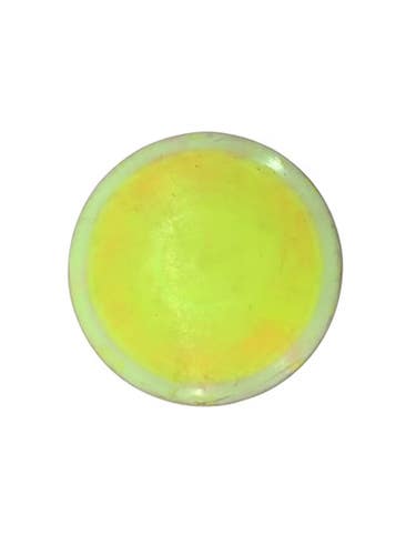 Used Innova HALO STAR FIREBIRD Disc Golf Driver Yellow 11347-S000250234