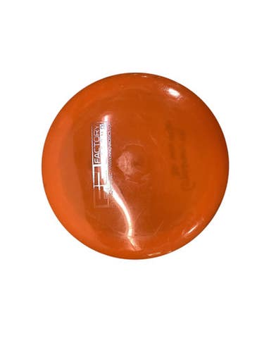 Used Innova STAR DESTROYER F2 Disc Golf Driver Orange 11347-S000250227