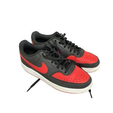 Used Nike Running/X-Train Shoes M Red And Black Senior 8 11479-S000397449