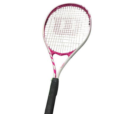 Used Wilson TRIUMPH Womens Tennis Racquet Pink 4 1/4" 11479-S000397447