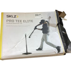 Used SKLZ PRO ELITE BB/SB Batting Tee 11479-S000397384