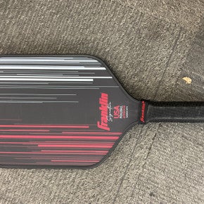 Used Franklin SIGNATURE Pickleball Racquet Black 11614-S000216309