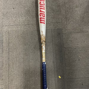 Used Marucci CAT 7 BB/SB High School -3 Bat 31" 11614-S000216292