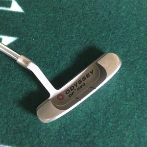 Odyssey Dual Force 990 Right Handed Putter 35.5"