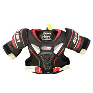 Used Bauer NSX Senior Shoulder Pads SM 11613-S000162842