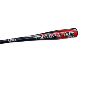 Used Rawlings FUEL BB/SB USA 2 5/8 Bat 28" 11859-S000023022