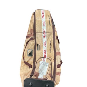 Used Tour Trek Travel Bag Tan 11859-S000023004
