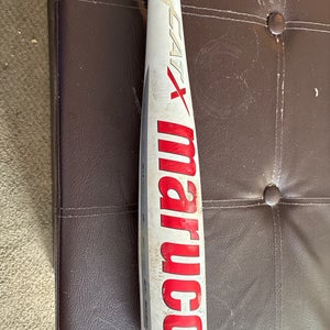 2023 Marucci CATX Alloy USSSA Certified Bat (-10) 20 oz 30" (Used)