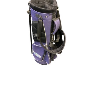 Used NAVY JR BAG Jr Stand Bag Navy Blue 11884-S000047902