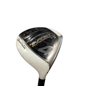 Used Taylormade Aero BURNER Mens Fairway Wood RH 4 Wood 11884-S000047894
