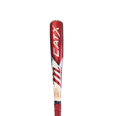 Used Marucci CAT X ALLOY BB/SB USSSA 2 3/4 Bat 27" 11760-S000077906