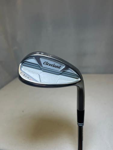 Used Cleveland CBX2 Golf Wedge Mens RH 56 Degree 11490-S000262959