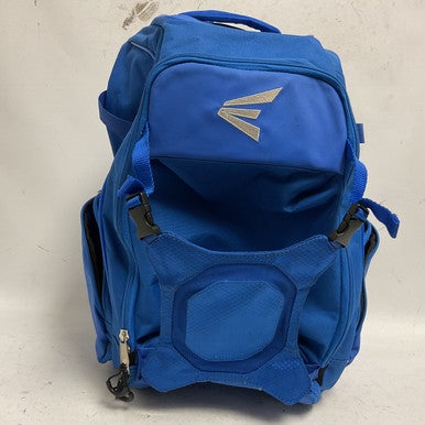 Used Easton WALK OFF NX BB/SB Player Backpack Royal Blue 11855-S000187141