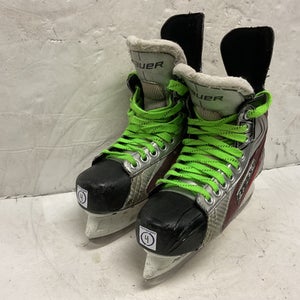 Used Bauer VAPOR X2.0 Junior Hockey Skate Junior 04 11855-S000187098